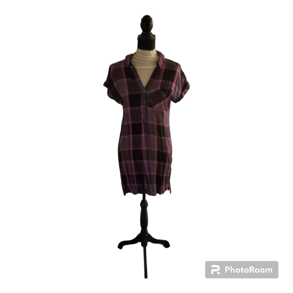 Rock & Republic Shirt Dress